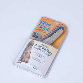 电视宠物梳子 家庭日用品的贴心升级