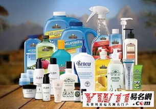 日用品牌命名指南 创意与实用的完美结合