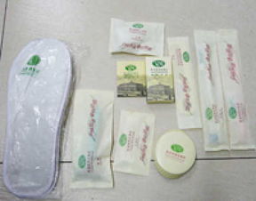 代客包装加工 日用品与酒店用品的专业定制服务